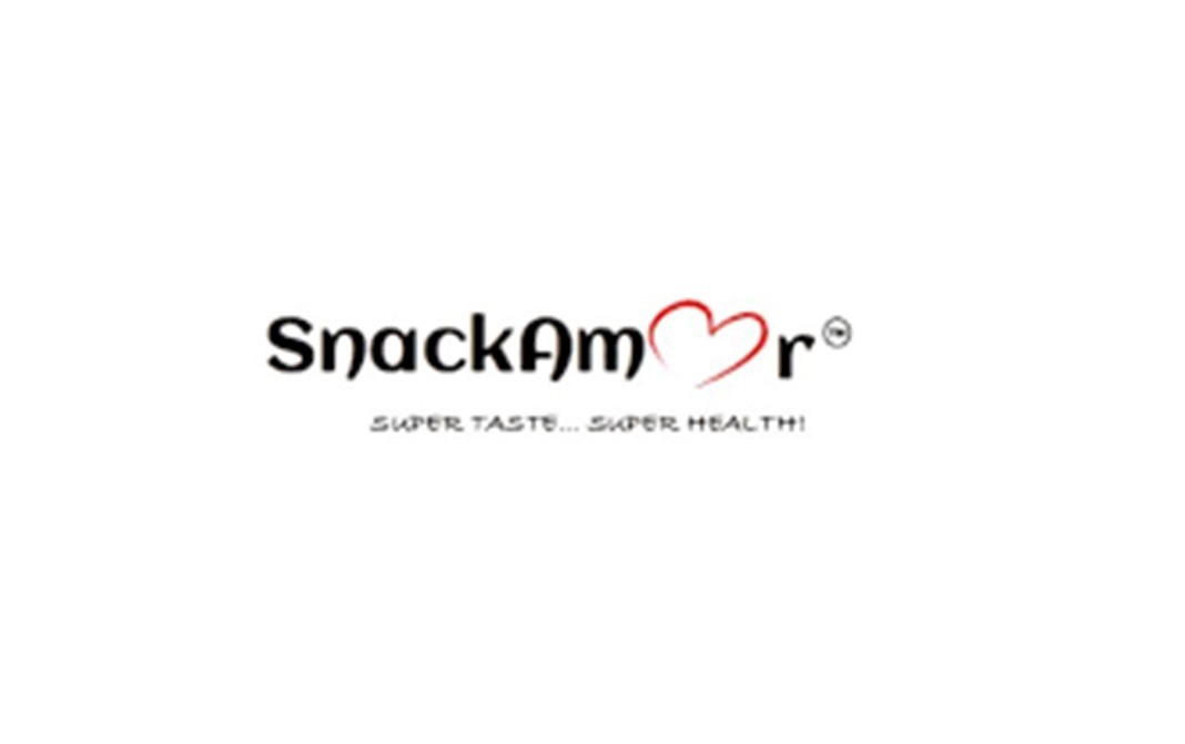 Snack Amor Healthy Bites    Pack  100 grams